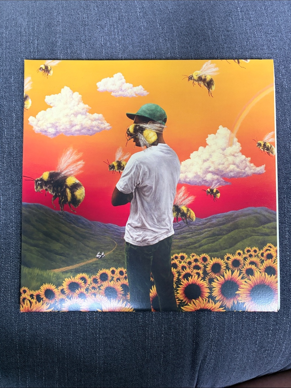 Tyler, The Creator Flowerboy Vinyl
